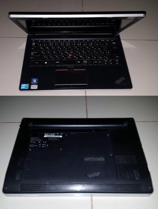 Lenovo ThinkPad 0217CTO
